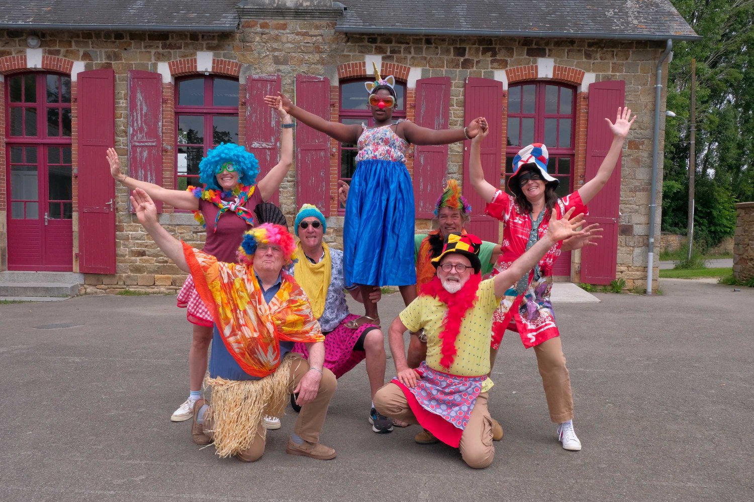 Bénévoles
