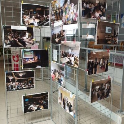 Exposition TeKeMaT