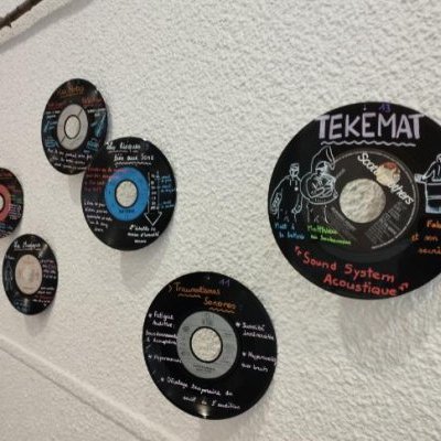 Exposition TeKeMaT
