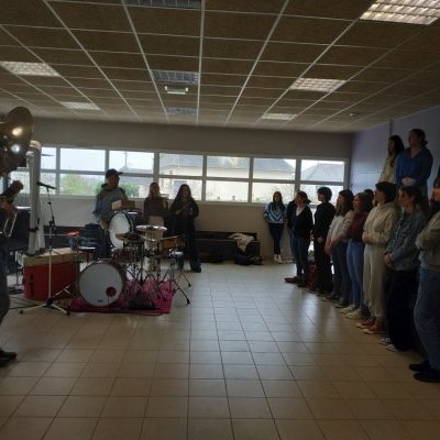 Tekemat au lycée - session 3