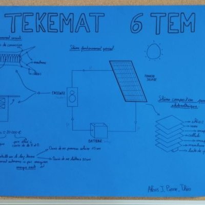 Exposition TeKeMaT